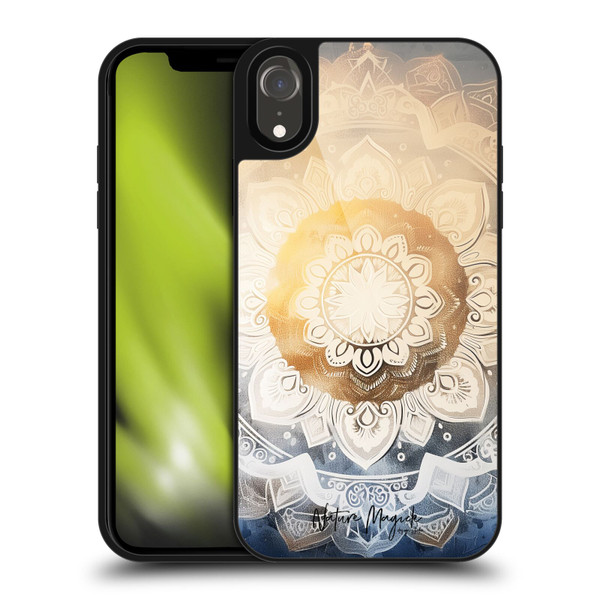 Nature Magick Lush Ring Healing Gel Armour Case For Apple iPhone XR