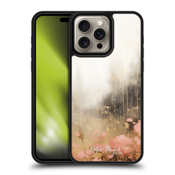 Nature Magick Various Collection Paradise Gate Gel Armour Case For Apple iPhone 16 Pro Max