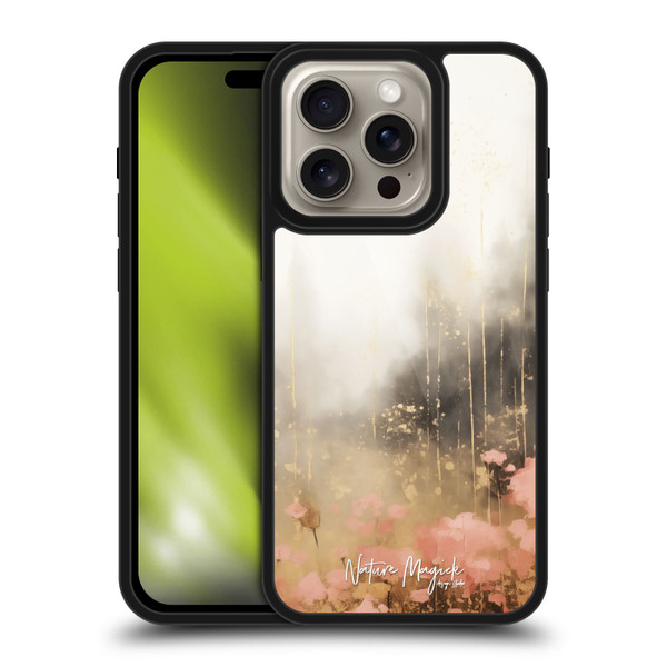 Nature Magick Various Collection Paradise Gate Gel Armour Case For Apple iPhone 16 Pro