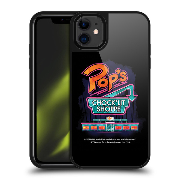 Riverdale Art Pop's Gel Armour Case For Apple iPhone 11