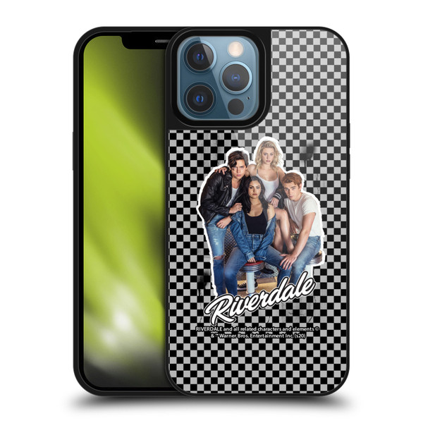 Riverdale Art Riverdale Cast 1 Gel Armour Case For Apple iPhone 13 Pro Max
