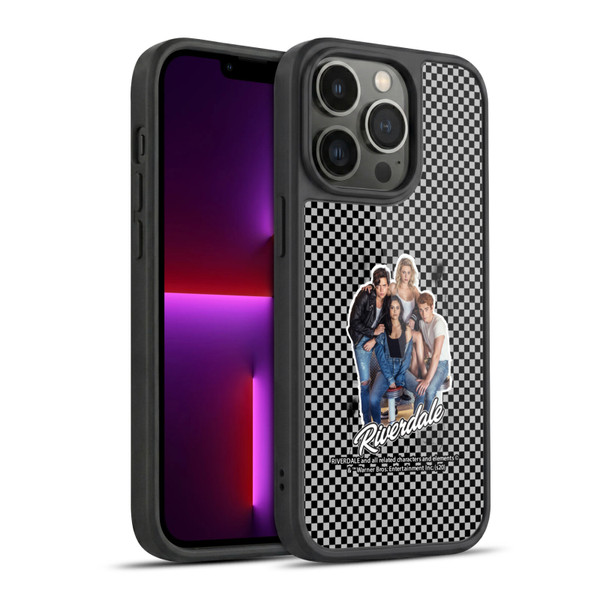Riverdale Art Riverdale Cast 1 Gel Armour Case For Apple iPhone 13 Pro