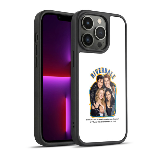 Riverdale Art Riverdale Cast 2 Gel Armour Case For Apple iPhone 13 Pro