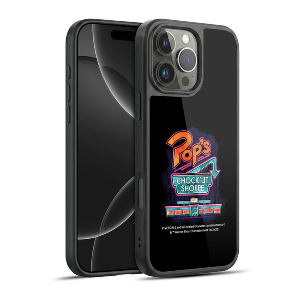 Riverdale Art Pop's Gel Armour Case For Apple iPhone 16 Pro Max