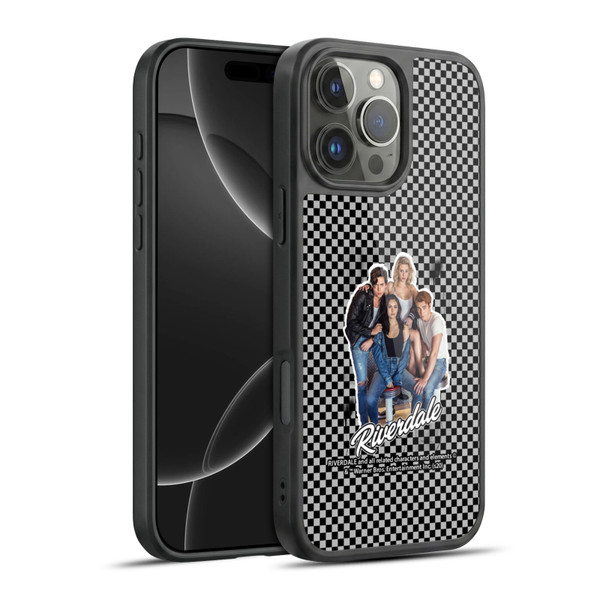Riverdale Art Riverdale Cast 1 Gel Armour Case For Apple iPhone 16 Pro Max