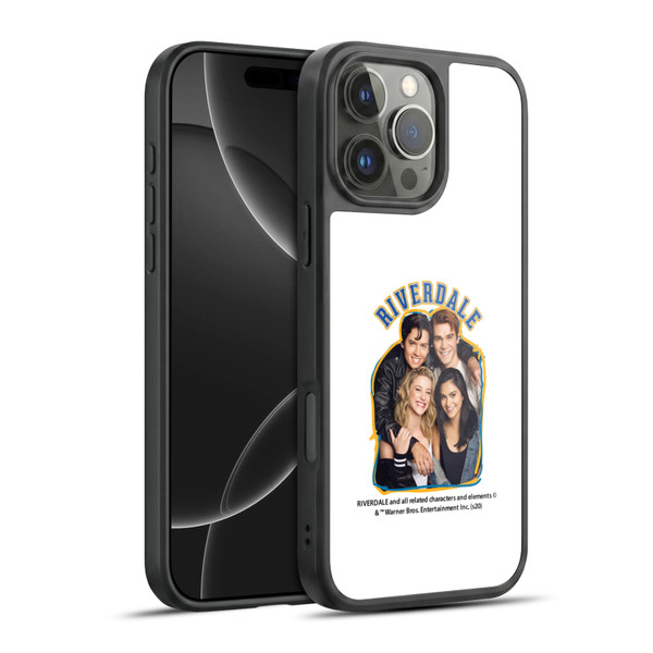 Riverdale Art Riverdale Cast 2 Gel Armour Case For Apple iPhone 16 Pro Max