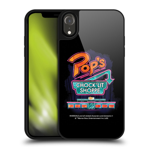 Riverdale Art Pop's Gel Armour Case For Apple iPhone XR