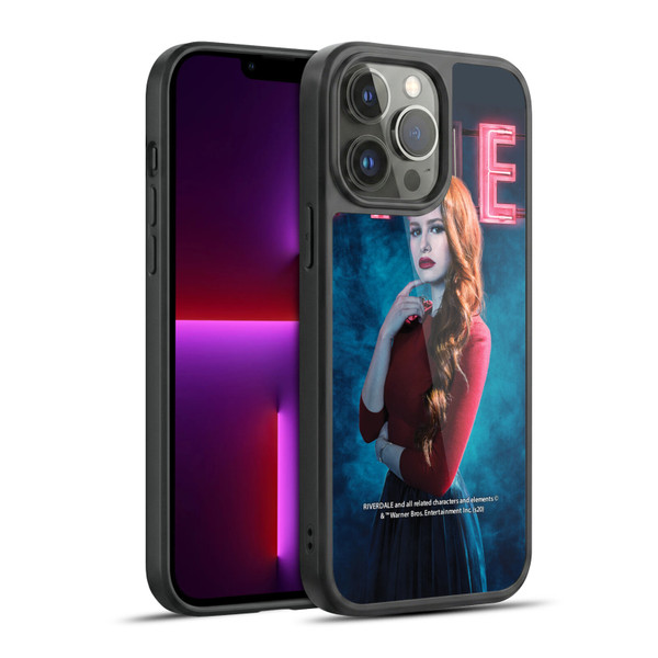 Riverdale Graphics 2 Cheryl Blossom 2 Gel Armour Case For Apple iPhone 13 Pro Max