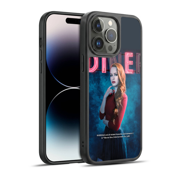 Riverdale Graphics 2 Cheryl Blossom 2 Gel Armour Case For Apple iPhone 14 Pro Max