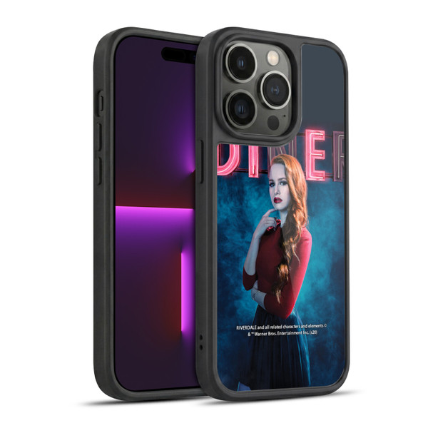 Riverdale Graphics 2 Cheryl Blossom 2 Gel Armour Case For Apple iPhone 14 Pro