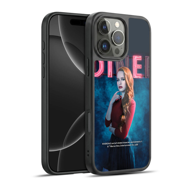 Riverdale Graphics 2 Cheryl Blossom 2 Gel Armour Case For Apple iPhone 16 Pro Max