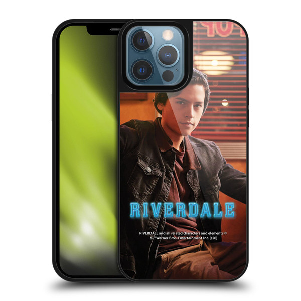 Riverdale Jughead Jones Poster 2 Gel Armour Case For Apple iPhone 13 Pro Max