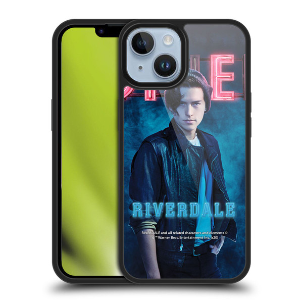 Riverdale Jughead Jones Poster Gel Armour Case For Apple iPhone 14