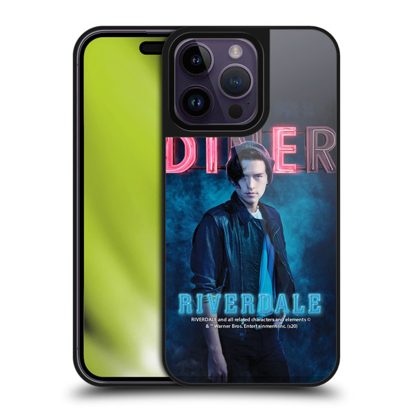 Riverdale Jughead Jones Poster Gel Armour Case For Apple iPhone 14 Pro Max