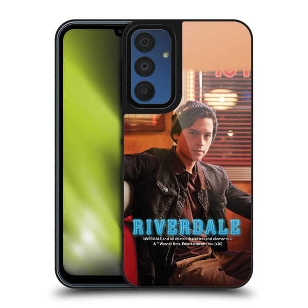 Riverdale Jughead Jones Poster 2 Gel Armour Case For Samsung Galaxy A15