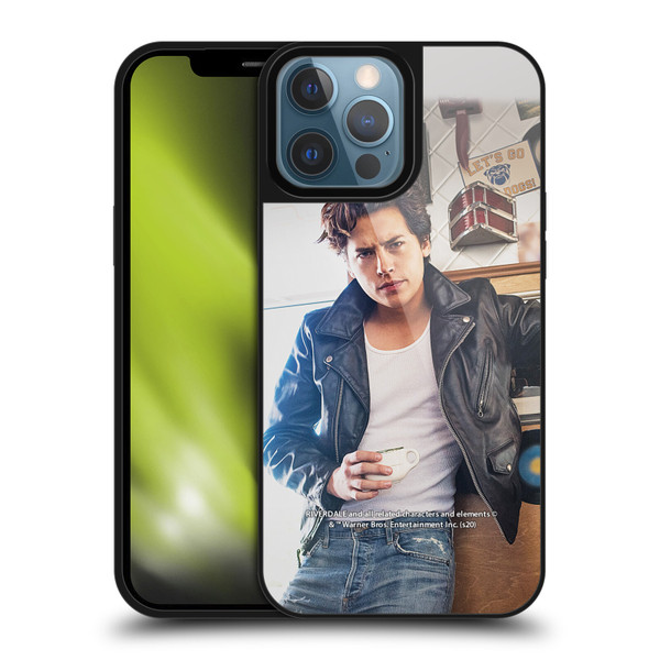 Riverdale Posters Jughead Jones 2 Gel Armour Case For Apple iPhone 13 Pro Max