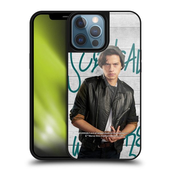 Riverdale Posters Jughead Jones 3 Gel Armour Case For Apple iPhone 13 Pro Max