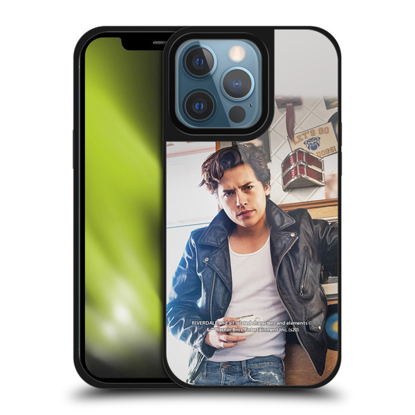Riverdale Posters Jughead Jones 2 Gel Armour Case For Apple iPhone 13 Pro