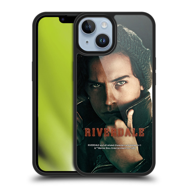 Riverdale Posters Jughead Jones 4 Gel Armour Case For Apple iPhone 14