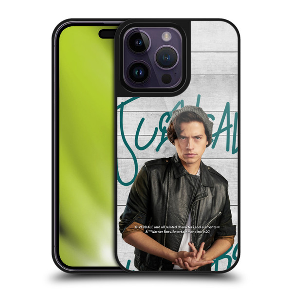 Riverdale Posters Jughead Jones 3 Gel Armour Case For Apple iPhone 14 Pro Max