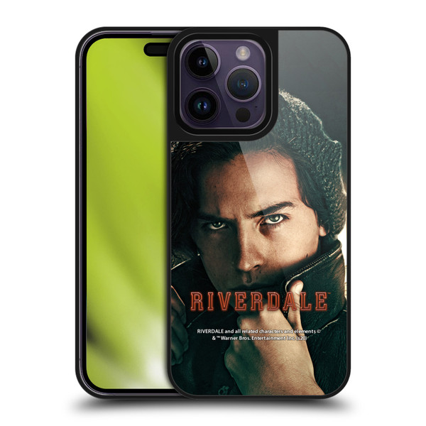 Riverdale Posters Jughead Jones 4 Gel Armour Case For Apple iPhone 14 Pro Max