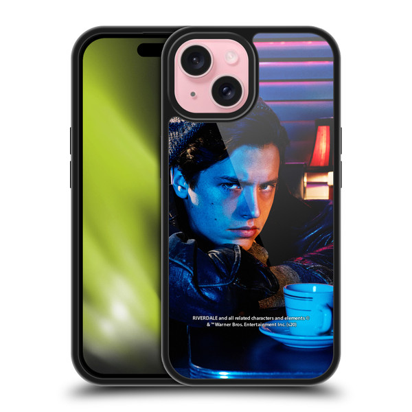 Riverdale Posters Jughead Jones 1 Gel Armour Case For Apple iPhone 15