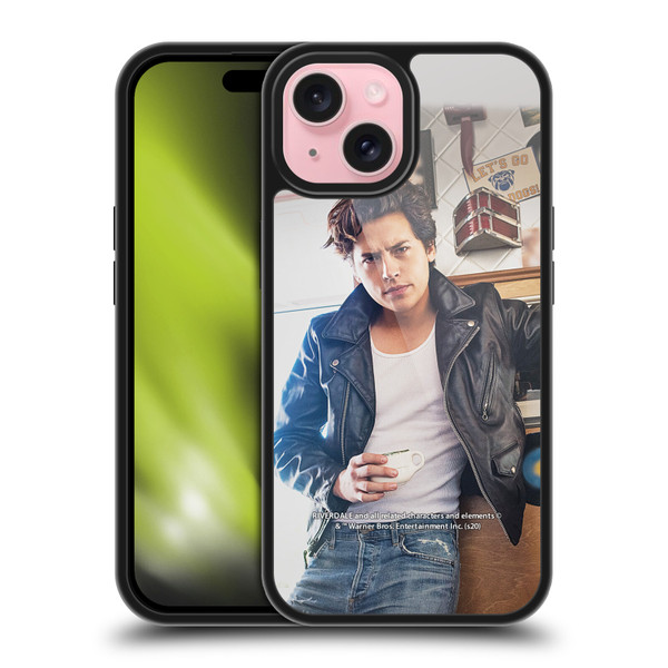 Riverdale Posters Jughead Jones 2 Gel Armour Case For Apple iPhone 15