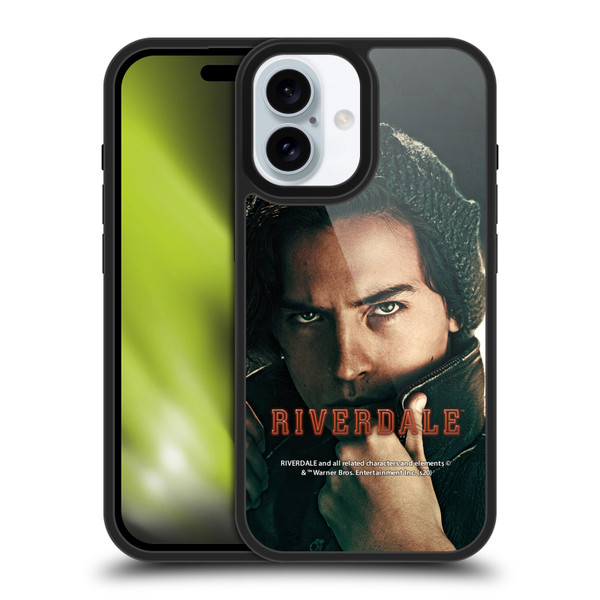 Riverdale Posters Jughead Jones 4 Gel Armour Case For Apple iPhone 16