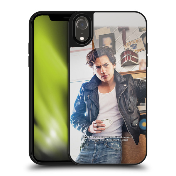 Riverdale Posters Jughead Jones 2 Gel Armour Case For Apple iPhone XR