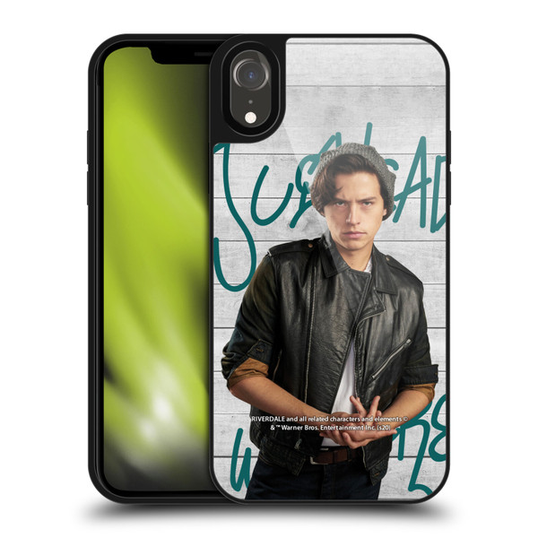 Riverdale Posters Jughead Jones 3 Gel Armour Case For Apple iPhone XR