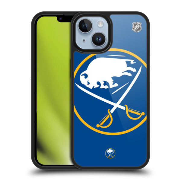 NHL Buffalo Sabres Oversized Gel Armour Case For Apple iPhone 14