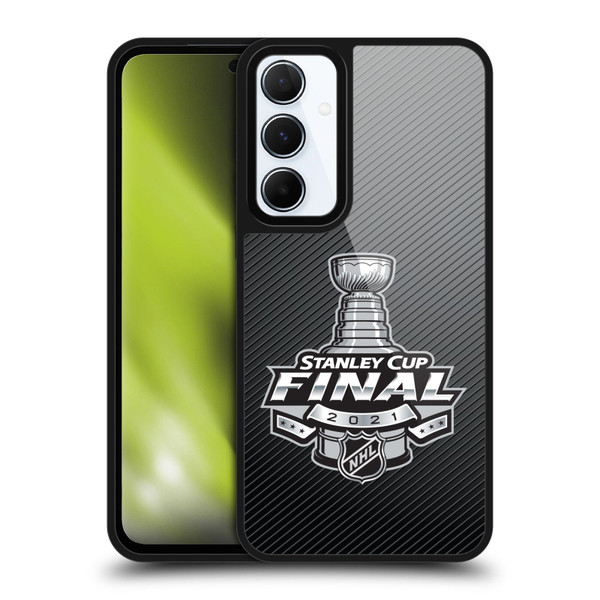 NHL 2021 Stanley Cup Final Stripes Gel Armour Case For Samsung Galaxy A55 5G NHL 2021 Stanley Cup Final Stripes Gel Armour Case For Samsung Galaxy A55 5G