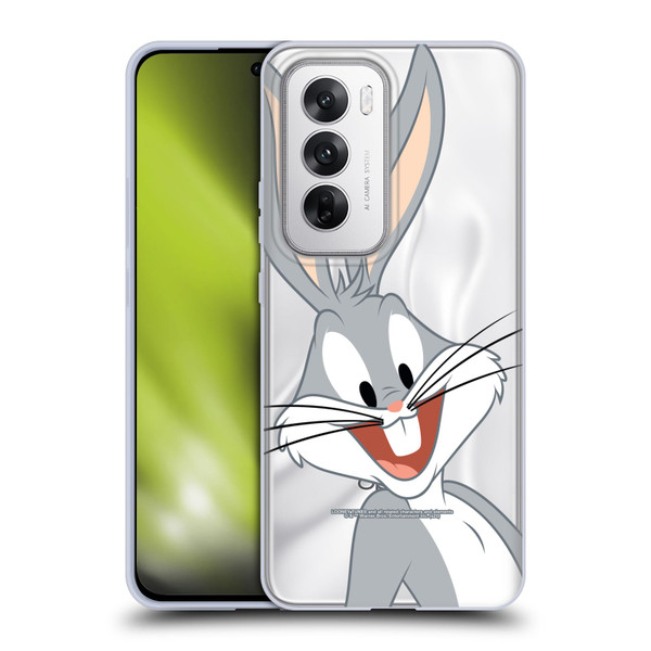 Looney Tunes Characters Bugs Bunny Soft Gel Case for OPPO Reno12 5G