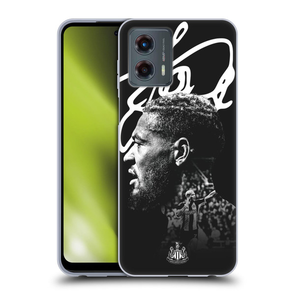 Newcastle United Football Club 2024/25 First Team Joelinton Soft Gel Case for Motorola Moto G (2023) Newcastle United Football Club 2024/25 First Team Joelinton Soft Gel Case for Motorola Moto G (2023)