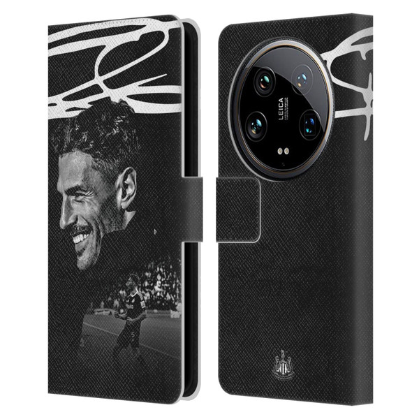 Newcastle United Football Club 2024/25 First Team Fabian Schär Leather Book Wallet Case Cover For Xiaomi 14 Ultra Newcastle United Football Club 2024/25 First Team Fabian Schär Leather Book Wallet Case Cover For Xiaomi 14 Ultra