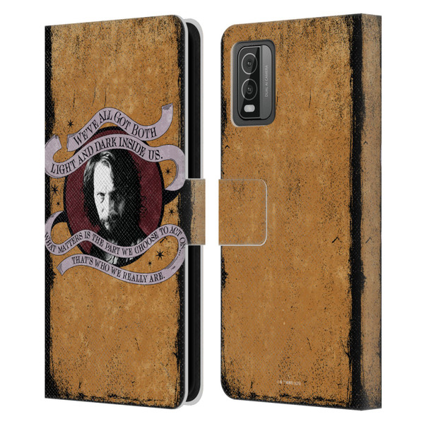 Harry Potter Dementors Kiss Sirius Black Leather Book Wallet Case Cover For Nokia C210