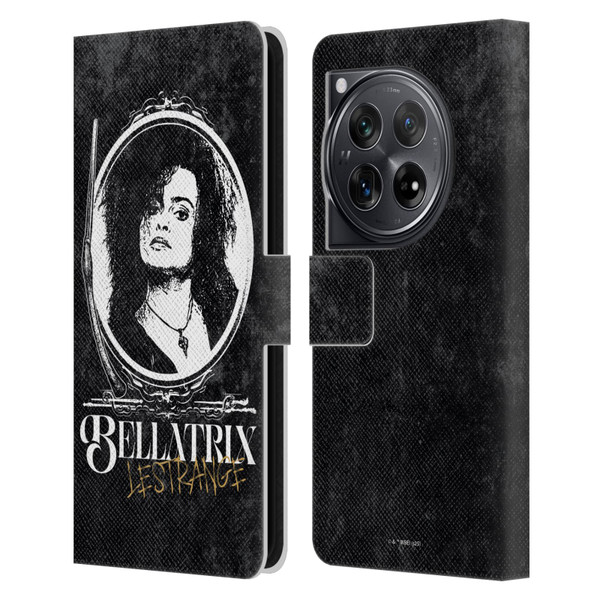 Harry Potter Dementors Kiss Bellatrix Lestrange Leather Book Wallet Case Cover For OnePlus 12 Harry Potter Dementors Kiss Bellatrix Lestrange Leather Book Wallet Case Cover For OnePlus 12