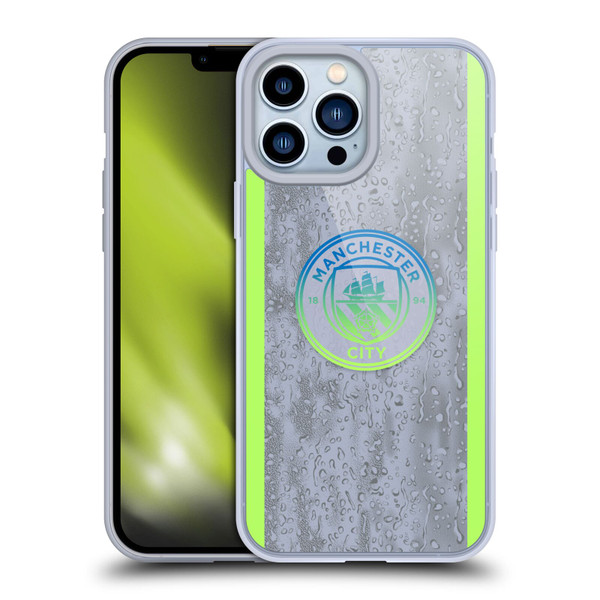 Manchester City Man City FC 2025/26 Badge Kit Third Soft Gel Case for Apple iPhone 13 Pro Max Manchester City Man City FC 2025/26 Badge Kit Third Soft Gel Case for Apple iPhone 13 Pro Max