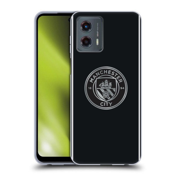 Manchester City Man City FC 2025/26 Badge Kit Away Soft Gel Case for Motorola Moto G (2023) Manchester City Man City FC 2025/26 Badge Kit Away Soft Gel Case for Motorola Moto G (2023)