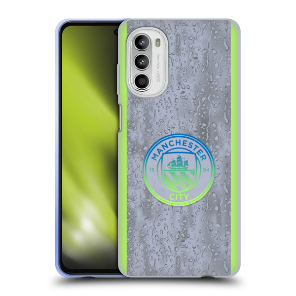 Manchester City Man City FC 2025/26 Badge Kit Third Soft Gel Case for Motorola Moto G52 Manchester City Man City FC 2025/26 Badge Kit Third Soft Gel Case for Motorola Moto G52