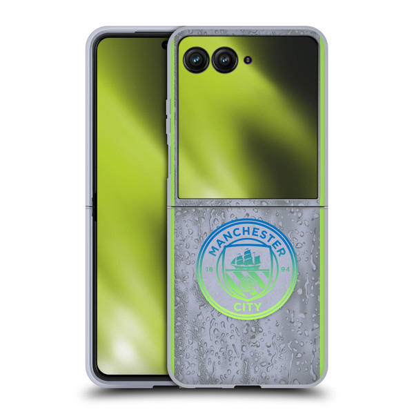 Manchester City Man City FC 2025/26 Badge Kit Third Soft Gel Case for Motorola Razr 50 Ultra Manchester City Man City FC 2025/26 Badge Kit Third Soft Gel Case for Motorola Razr 50 Ultra