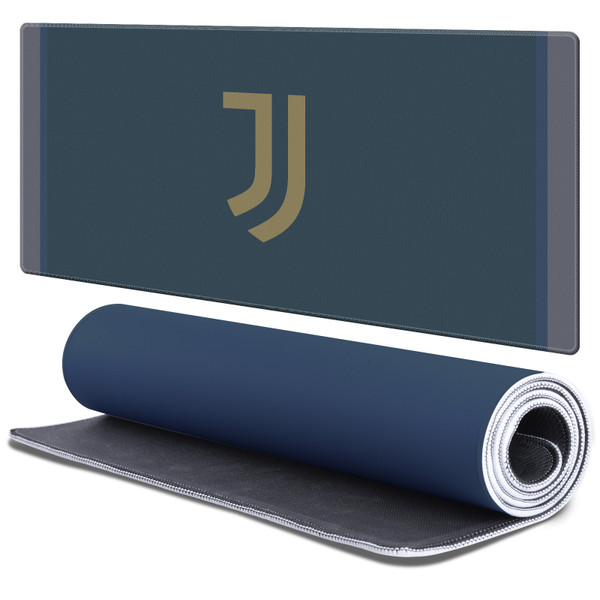 Juventus Football Club 2024/25 Kit Third Gaming Office Desk PC Keyboard Mouse Mat Pad - XL