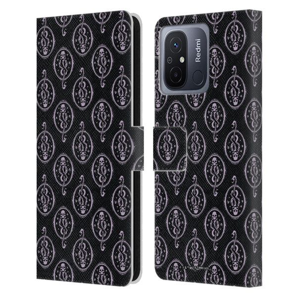Harry Potter Dementors Kiss Death Eater Pattern Leather Book Wallet Case Cover For Xiaomi Redmi 12C