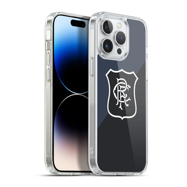 Rangers FC 2025/26 Kit Third Soft Gel Case for Apple iPhone 13 Pro Max & MagSafe