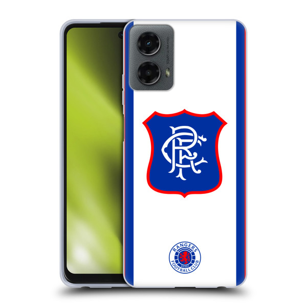 Rangers FC 2025/26 Kit Away Soft Gel Case for Motorola Moto G (2024) Rangers FC 2025/26 Kit Away Soft Gel Case for Motorola Moto G (2024)