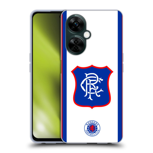 Rangers FC 2025/26 Kit Away Soft Gel Case for OnePlus Nord N30
