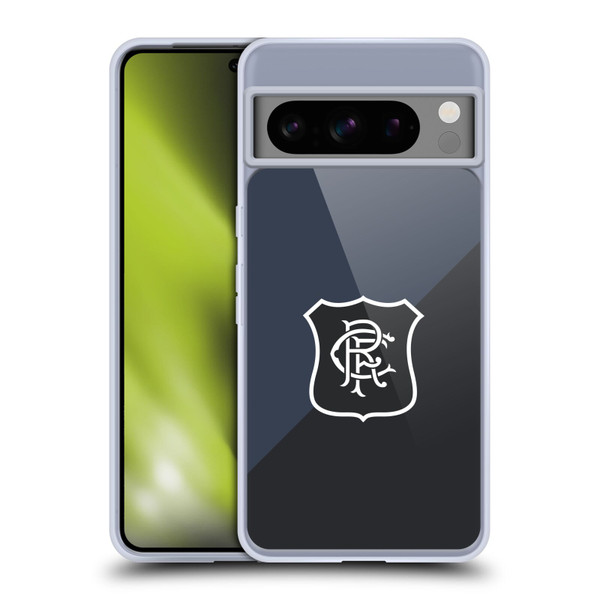 Rangers FC 2025/26 Kit Third Soft Gel Case for Google Pixel 8 Pro