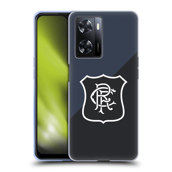 Rangers FC 2025/26 Kit Third Soft Gel Case for OPPO A57s