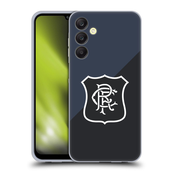 Rangers FC 2025/26 Kit Third Soft Gel Case for Samsung Galaxy A25 5G