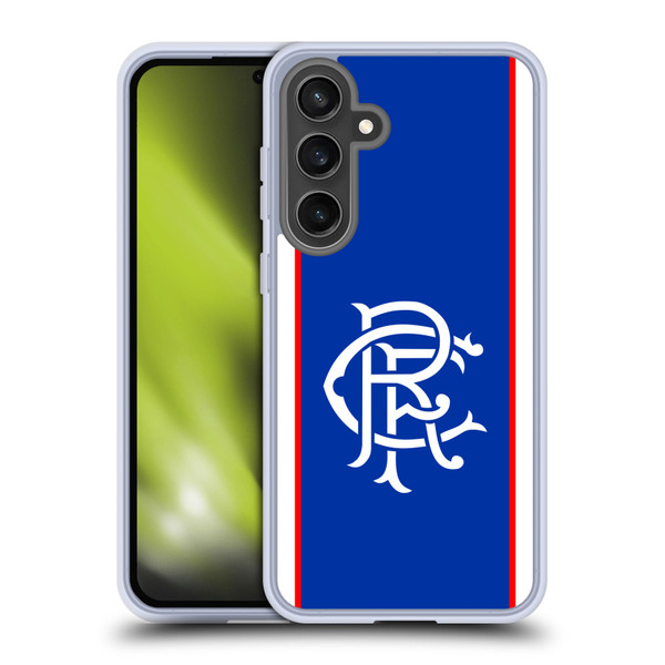 Rangers FC 2025/26 Kit Home Soft Gel Case for Samsung Galaxy S24 FE Rangers FC 2025/26 Kit Home Soft Gel Case for Samsung Galaxy S24 FE